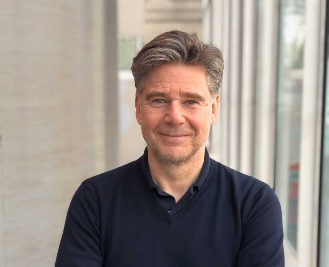 Dr. David Lefevre